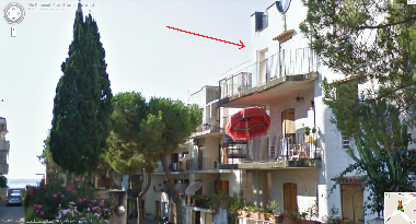 Appartement de vacances /en/au Recanati, Giardini Naxos (Messina)ou appartement ou maison de vacances