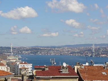 Appartement de vacances �/en/au Taksim/Cihangir (Istanbul)ou appartement ou maison de vacances