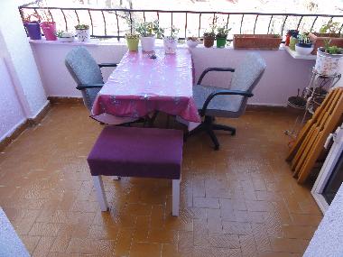 Appartement de vacances �/en/au Taksim/Cihangir (Istanbul)ou appartement ou maison de vacances