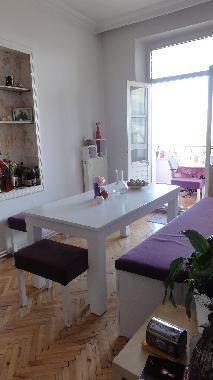 Appartement de vacances �/en/au Taksim/Cihangir (Istanbul)ou appartement ou maison de vacances