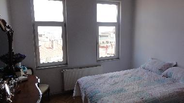 Appartement de vacances �/en/au Taksim/Cihangir (Istanbul)ou appartement ou maison de vacances