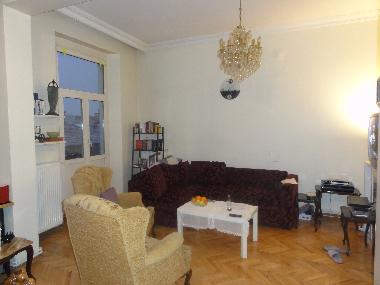Appartement de vacances �/en/au Taksim/Cihangir (Istanbul)ou appartement ou maison de vacances