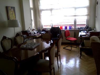 Appartement de vacances �/en/au Taksim/Cihangir (Istanbul)ou appartement ou maison de vacances