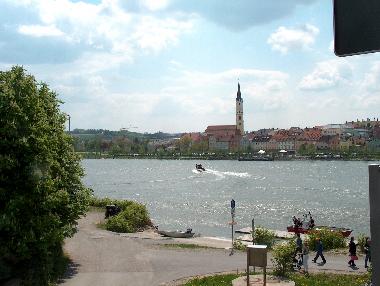 Maison de vacances /en/au Windorf-Frauendorf b. Passau (Niederbayern)ou appartement ou maison de vacances