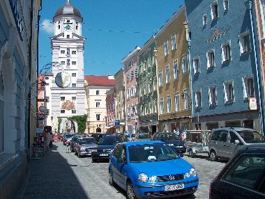 Maison de vacances /en/au Windorf-Frauendorf b. Passau (Niederbayern)ou appartement ou maison de vacances