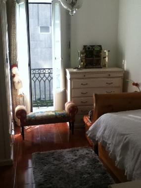 Appartement de vacances �/en/au Santiago compostela (A Coru�a)ou appartement ou maison de vacances