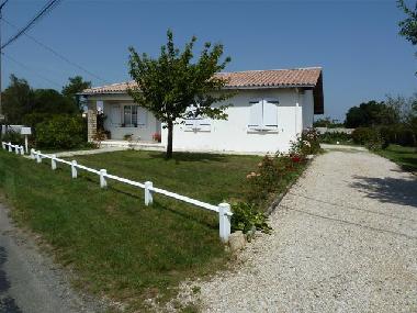 Maison de vacances �/en/au Saint R�v�rend (Vend�e)ou appartement ou maison de vacances