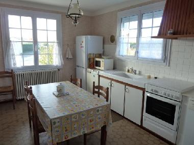 Maison de vacances �/en/au Saint R�v�rend (Vend�e)ou appartement ou maison de vacances