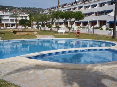 Appartement de vacances �/en/au ALCOCEBRE (Castell�n / Castell�)ou appartement ou maison de vacances