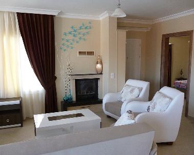 Kusadasi Villa - Salon