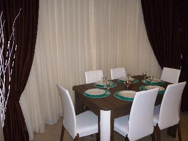 Kusadasi Villa - Salle  manger
