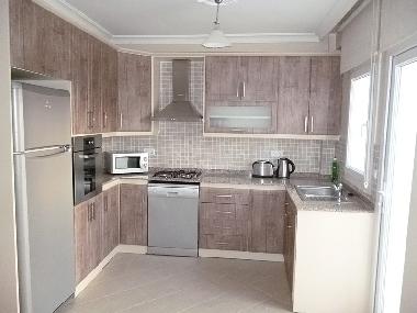 Kusadasi Villa - Cuisine totalement quipe