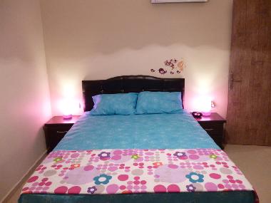 Kusadasi Villa - Chambre rez-de-chausse