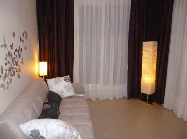 Kusadasi Villa - Chambre rez-de-chausse