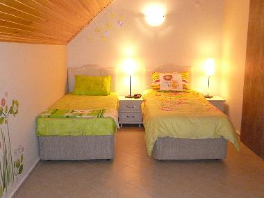 Kusadasi Villa - Chambre  l
