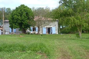Maison de vacances /en/au LAVIT DE LOMAGNE (Tarn-et-Garonne)ou appartement ou maison de vacances