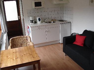 Appartement de vacances �/en/au scharendijke (Zeeland)ou appartement ou maison de vacances