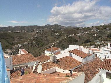 Maison de vacances /en/au Frigiliana (Mlaga)ou appartement ou maison de vacances