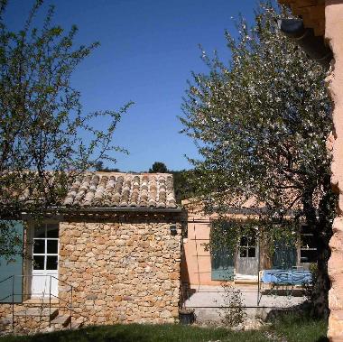 Appartement de vacances �/en/au Apt (Vaucluse)ou appartement ou maison de vacances