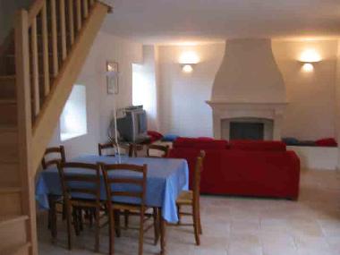 Appartement de vacances �/en/au Apt (Vaucluse)ou appartement ou maison de vacances