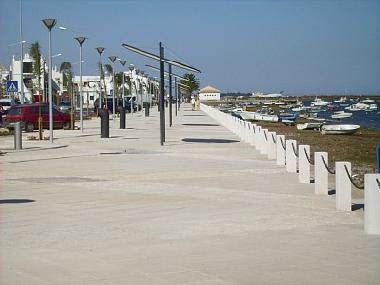 Maison de vacances /en/au Santa Luzia - Tavira (Algarve)ou appartement ou maison de vacances
