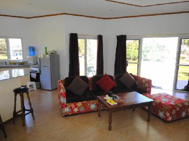 Maison de vacances �/en/au dauin (Negros Oriental)ou appartement ou maison de vacances