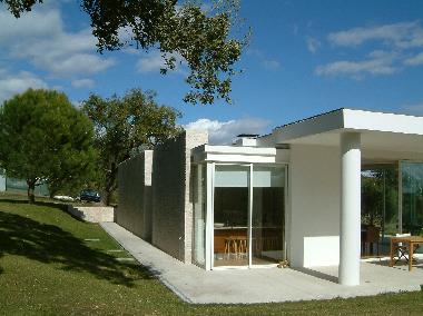 Maison de vacances �/en/au Santo Estev�o (Grande Lisboa)ou appartement ou maison de vacances