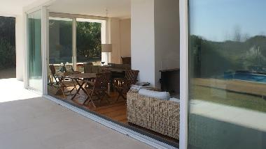 Maison de vacances �/en/au Santo Estev�o (Grande Lisboa)ou appartement ou maison de vacances
