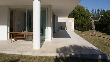 Maison de vacances �/en/au Santo Estev�o (Grande Lisboa)ou appartement ou maison de vacances