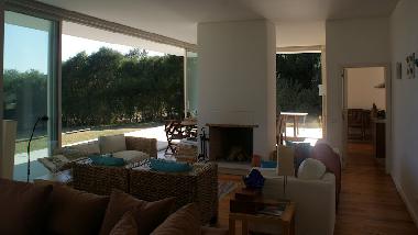Maison de vacances �/en/au Santo Estev�o (Grande Lisboa)ou appartement ou maison de vacances