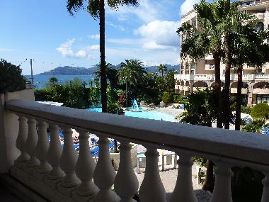 Appartement de vacances /en/au CANNES LA BOCCA (Alpes-Maritimes)ou appartement ou maison de vacances