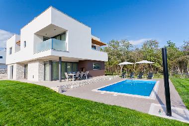 Villa �/en/au Karigador (Istarska)ou appartement ou maison de vacances