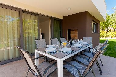 Villa �/en/au Karigador (Istarska)ou appartement ou maison de vacances