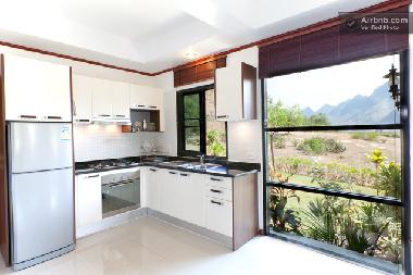 Villa /en/au Sam Roi Yot (Prachuap Khiri Khan)ou appartement ou maison de vacances