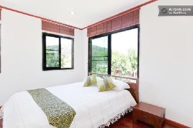 Villa /en/au Sam Roi Yot (Prachuap Khiri Khan)ou appartement ou maison de vacances