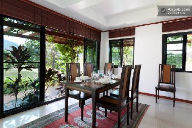 Villa /en/au Sam Roi Yot (Prachuap Khiri Khan)ou appartement ou maison de vacances