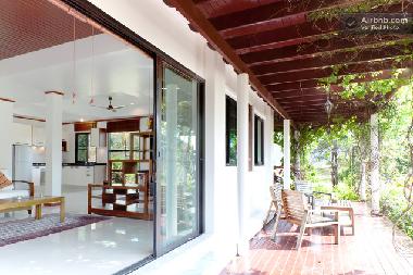 Villa /en/au Sam Roi Yot (Prachuap Khiri Khan)ou appartement ou maison de vacances