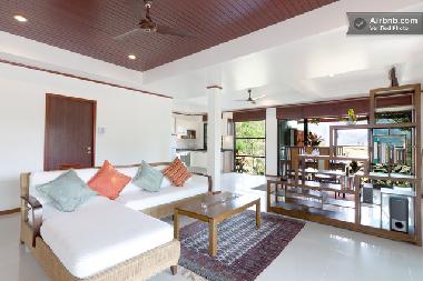 Villa /en/au Sam Roi Yot (Prachuap Khiri Khan)ou appartement ou maison de vacances