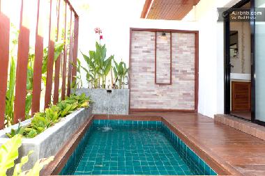 Villa /en/au Sam Roi Yot (Prachuap Khiri Khan)ou appartement ou maison de vacances