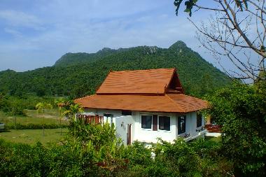 Villa /en/au Sam Roi Yot (Prachuap Khiri Khan)ou appartement ou maison de vacances