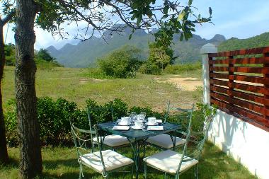 Villa /en/au Sam Roi Yot (Prachuap Khiri Khan)ou appartement ou maison de vacances