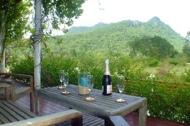 Villa /en/au Sam Roi Yot (Prachuap Khiri Khan)ou appartement ou maison de vacances