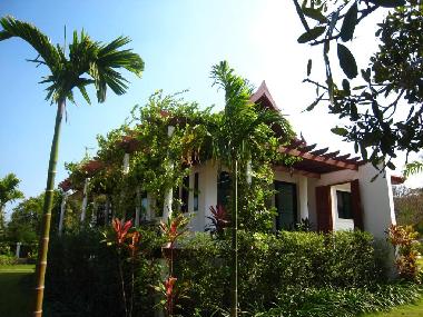 Villa /en/au Sam Roi Yot (Prachuap Khiri Khan)ou appartement ou maison de vacances