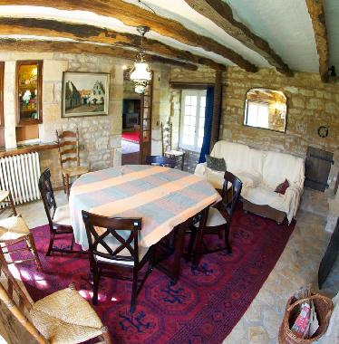 Maison de vacances /en/au LES EYZIES DE TAYAC SIREUIL (Dordogne)ou appartement ou maison de vacances