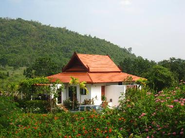 Villa /en/au Sam Roi Yot (Prachuap Khiri Khan)ou appartement ou maison de vacances