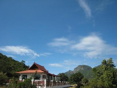 Villa /en/au Sam Roi Yot (Prachuap Khiri Khan)ou appartement ou maison de vacances
