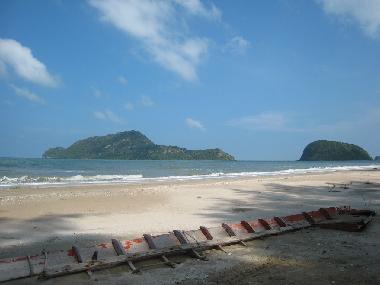 Villa /en/au Sam Roi Yot (Prachuap Khiri Khan)ou appartement ou maison de vacances