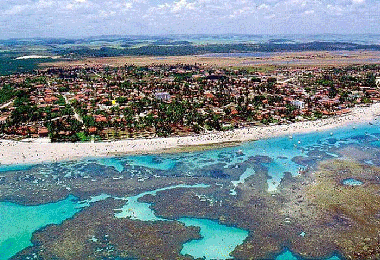 Appartement de vacances �/en/au Porto de Galinhas (Pernambuco)ou appartement ou maison de vacances