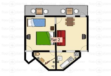 Appartement de vacances �/en/au Porto de Galinhas (Pernambuco)ou appartement ou maison de vacances