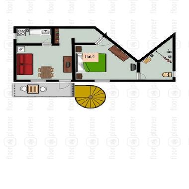 Appartement de vacances �/en/au Porto de Galinhas (Pernambuco)ou appartement ou maison de vacances